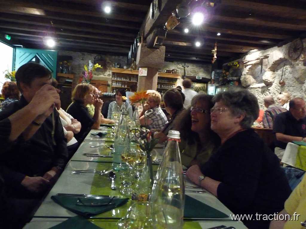 201009_Bergheim (6).jpg - 18/09/2010 - 68750 BERGHEIMCVAAM - 27mes JOURNES EUROPENNES DU PATRIMOINERestaurant La Cave du Bailli